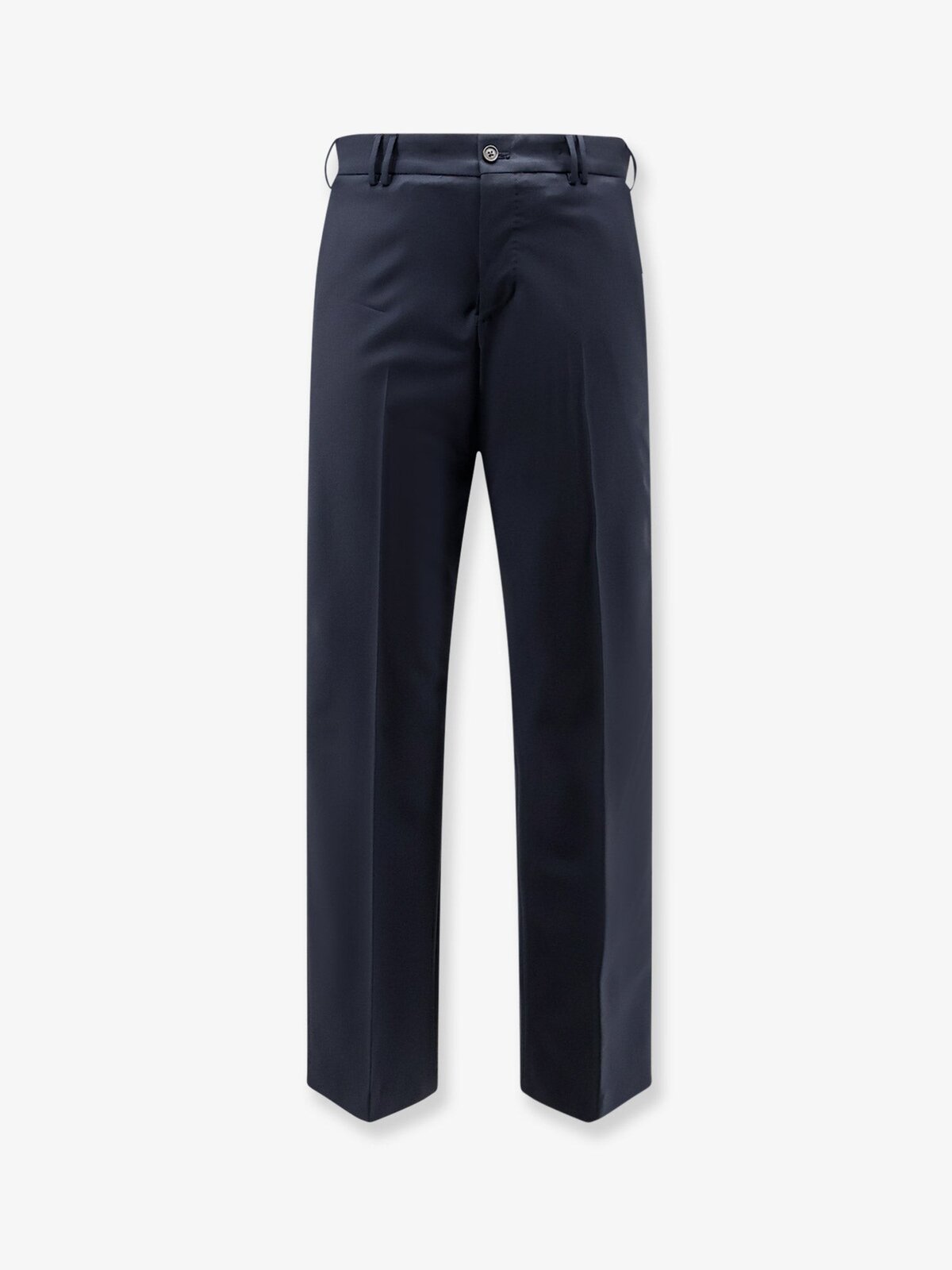 Pt Torino Michael Stretch Virgin Wool Trousers