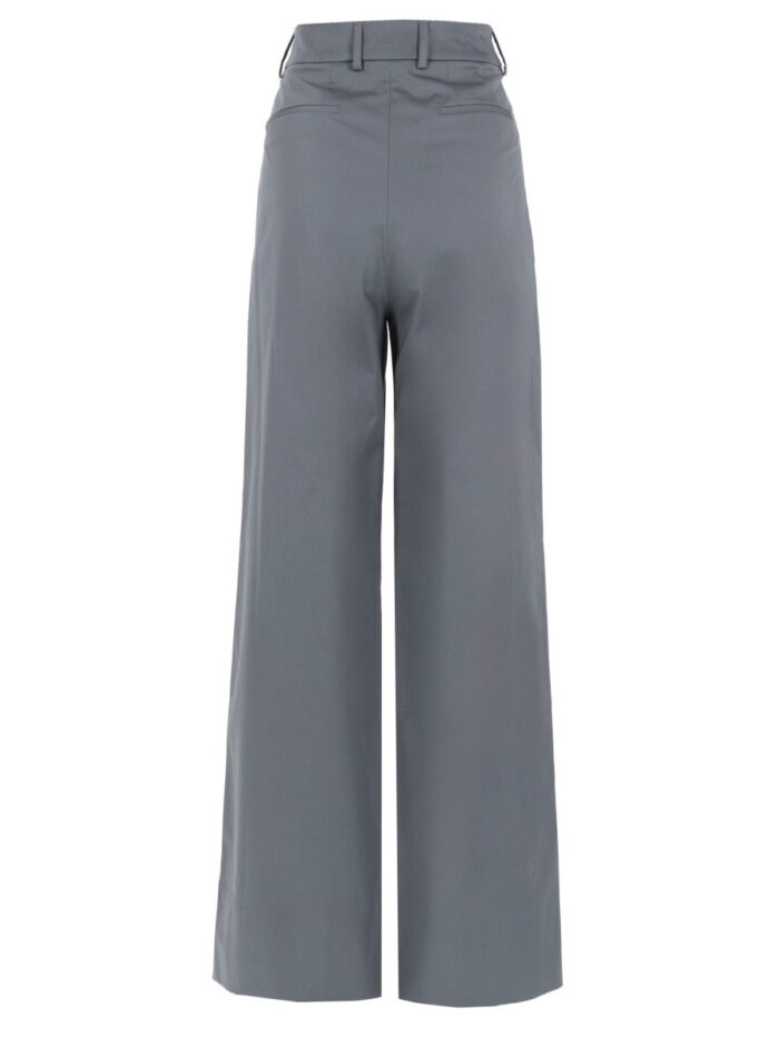Pt Torino PANTALONE "FRANKIE" IN GABARDINA STRETCH