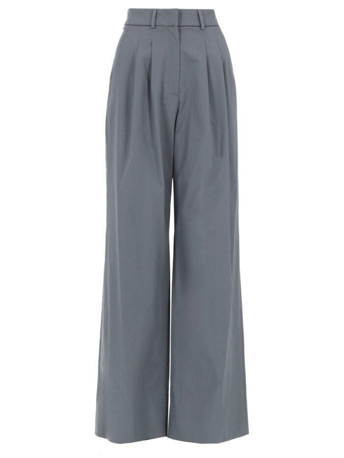 Pt Torino PANTALONE "FRANKIE" IN GABARDINA STRETCH