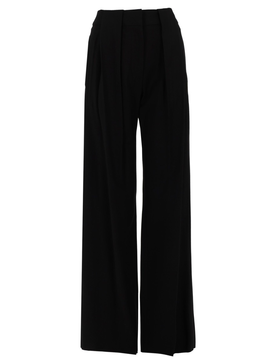 Pt Torino PANTALONE "NICOL" IN TWILL
