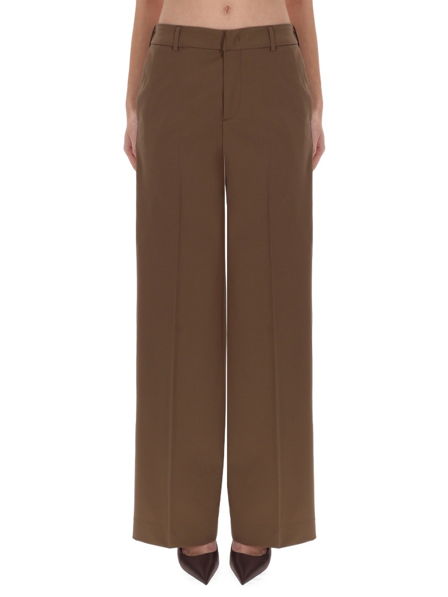 Pt Torino PANTS "LORENZA"