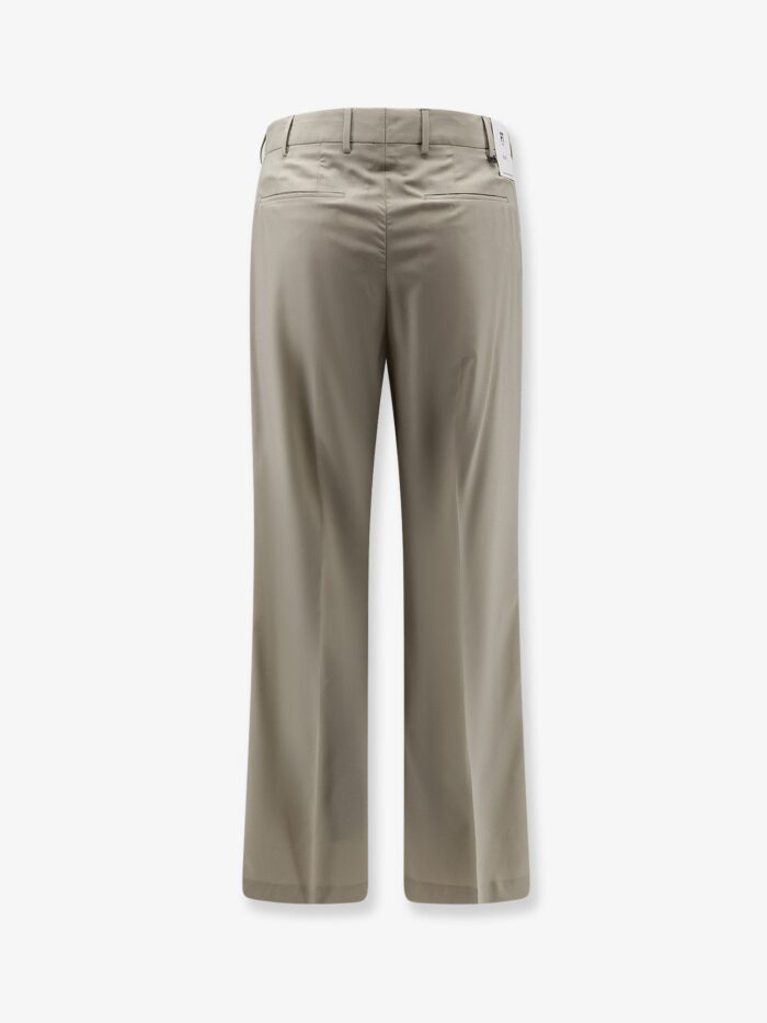 Pt Torino Quindici Virgin Wool Trousers