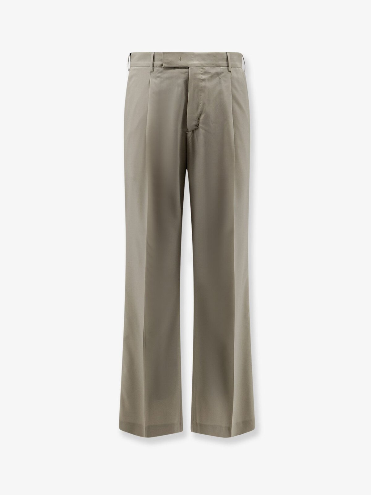 Pt Torino Quindici Virgin Wool Trousers