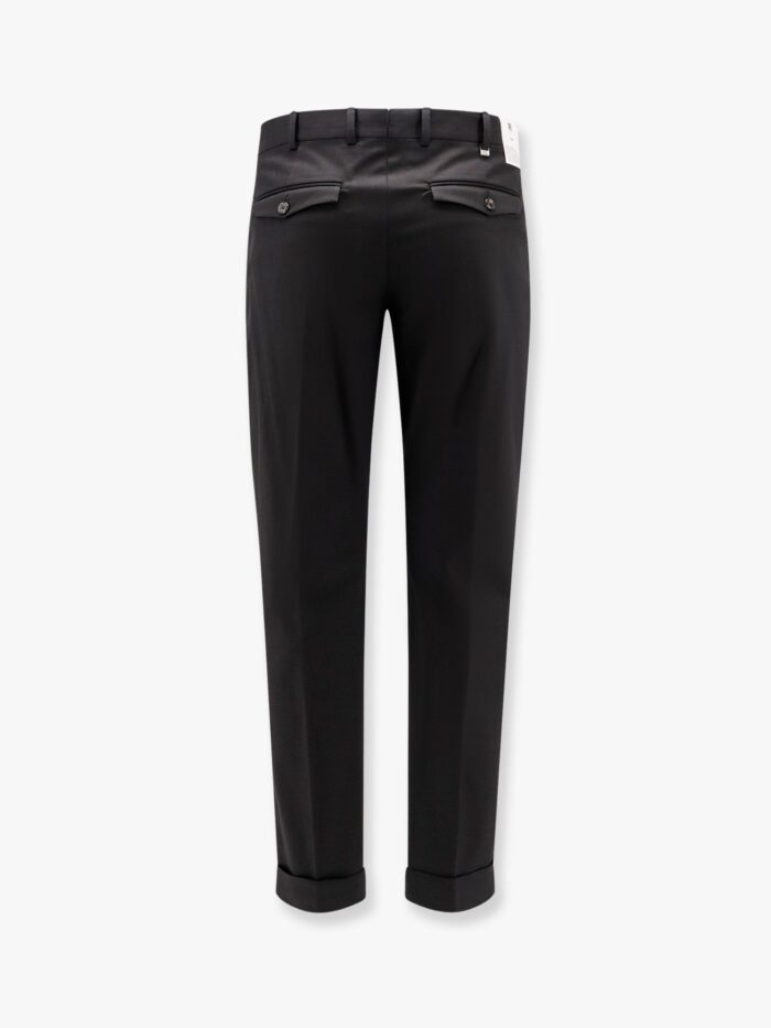 Pt Torino Rebel Fit Stretch Cotton Trouser