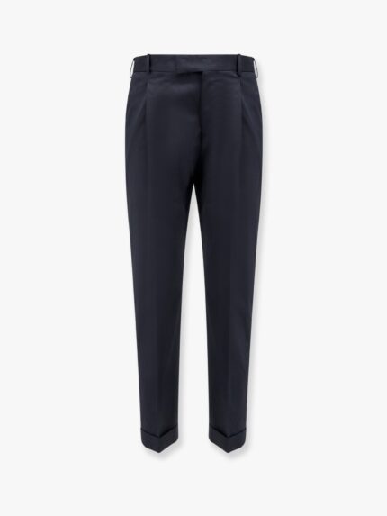 Pt Torino Rebel Fit Stretch Cotton Trouser