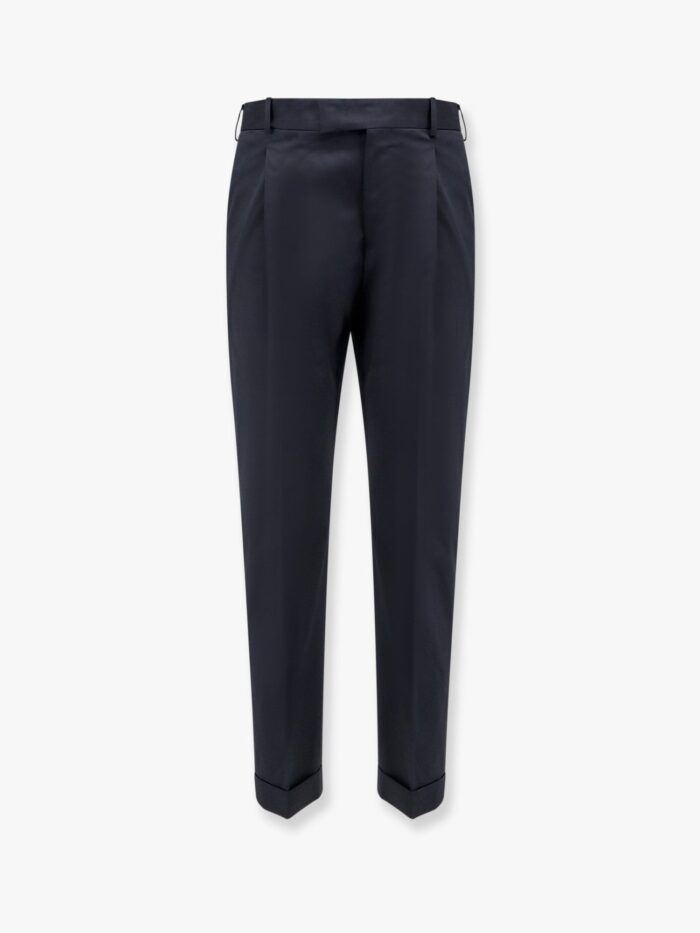 Pt Torino Rebel Fit Stretch Cotton Trouser