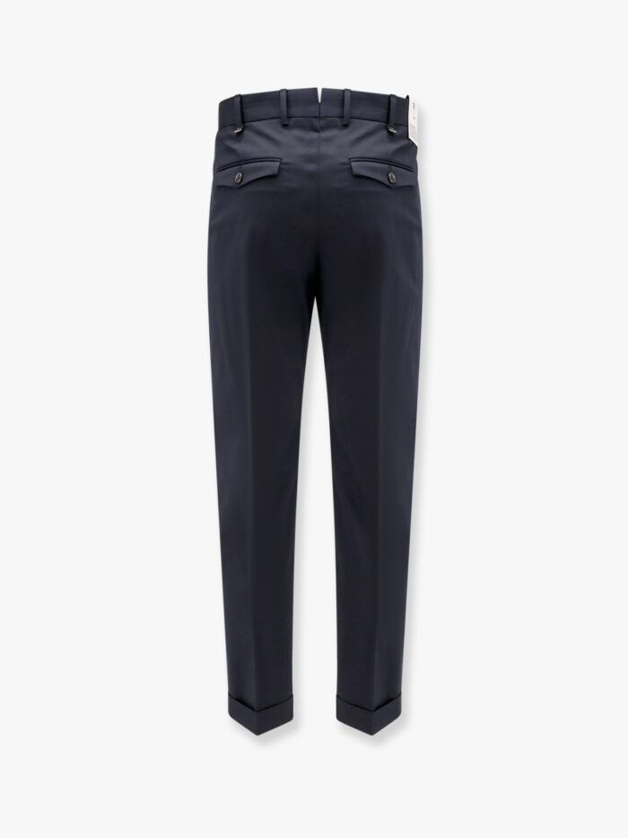 Pt Torino Rebel Fit Stretch Cotton Trouser