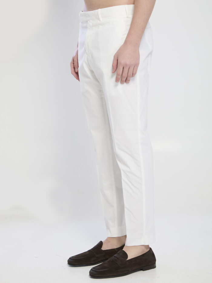 Pt Torino Rebel stretch cotton pants