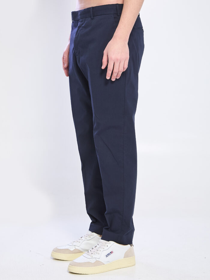 Pt Torino Rebel stretch cotton pants