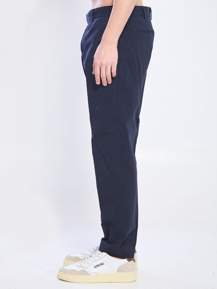 Pt Torino Rebel stretch cotton pants