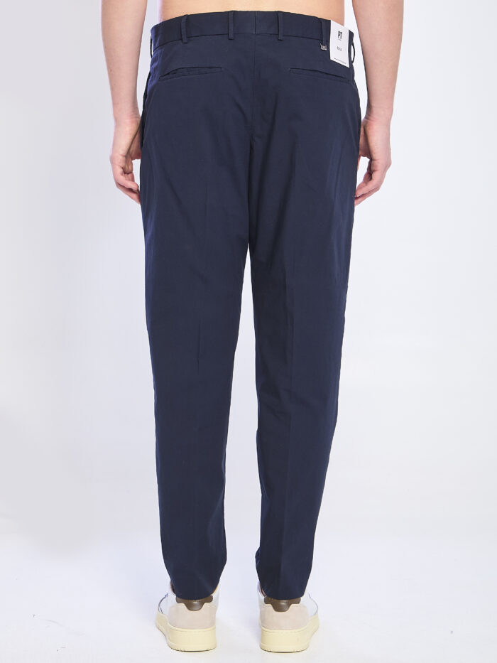 Pt Torino Rebel stretch cotton pants