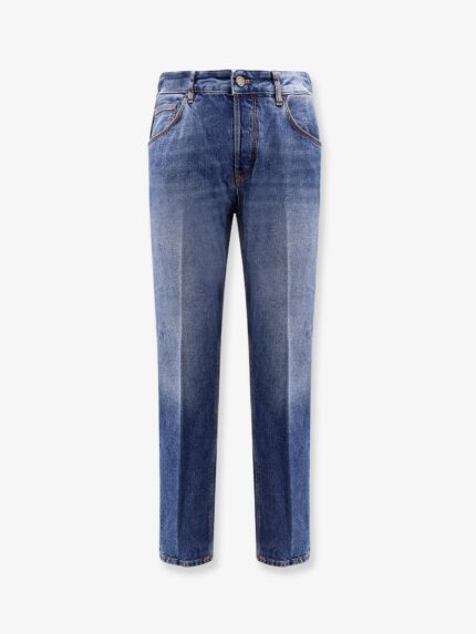 Pt Torino Reggae Cotton Jeans