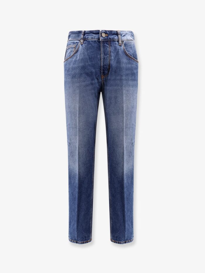 Pt Torino Reggae Cotton Jeans