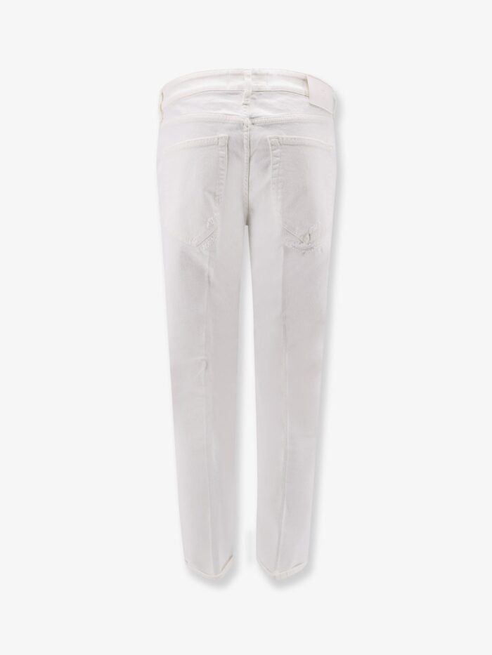 Pt Torino Reggae Denim Trousers