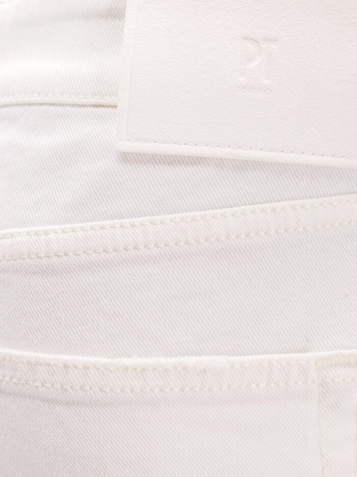 Pt Torino Reggae Denim Trousers
