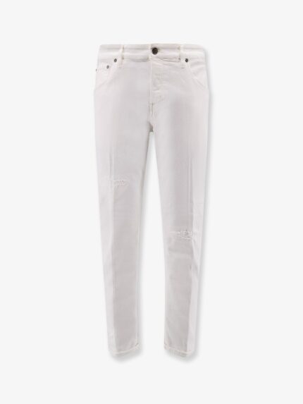 Pt Torino Reggae Denim Trousers