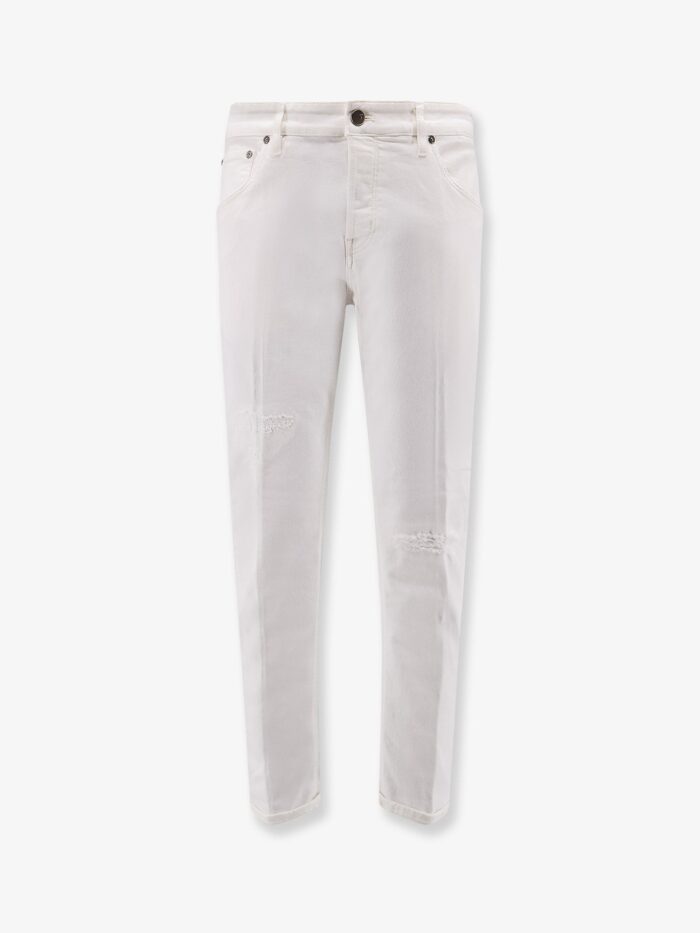 Pt Torino Reggae Denim Trousers