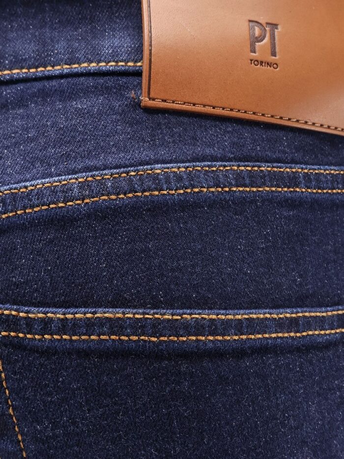 Pt Torino Reggae Stretch Cotton Jeans