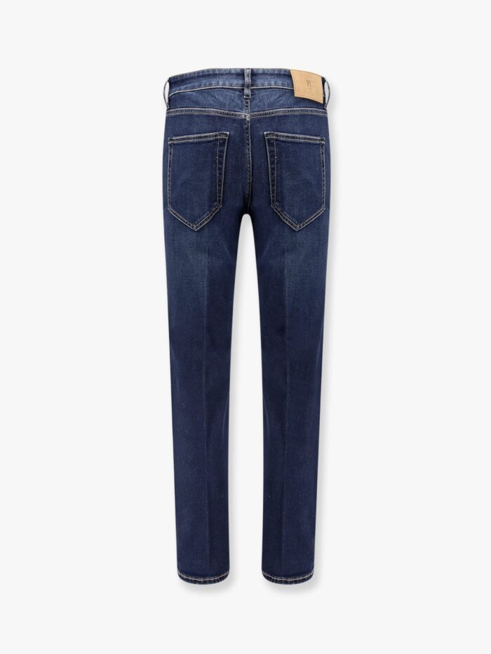 Pt Torino Reggae Tapered Fit Jeans