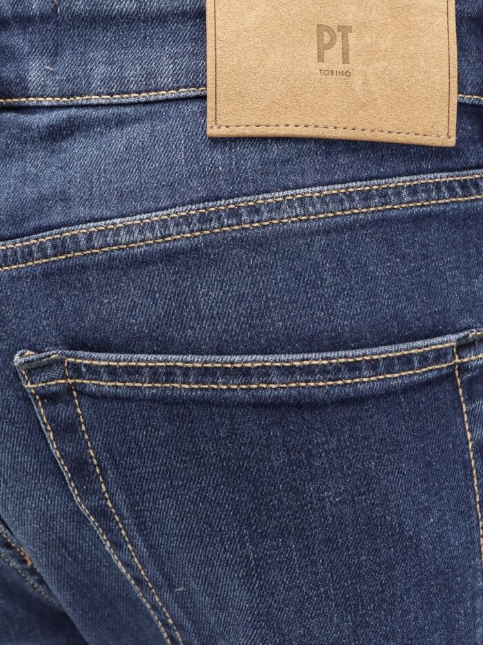 Pt Torino Reggae Tapered Fit Jeans