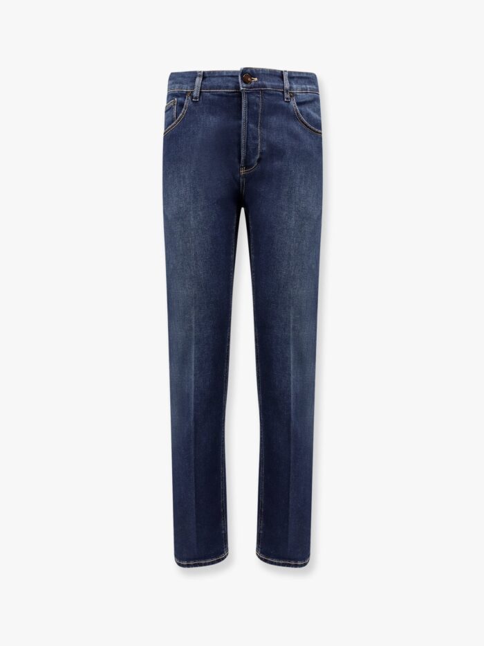Pt Torino Reggae Tapered Fit Jeans