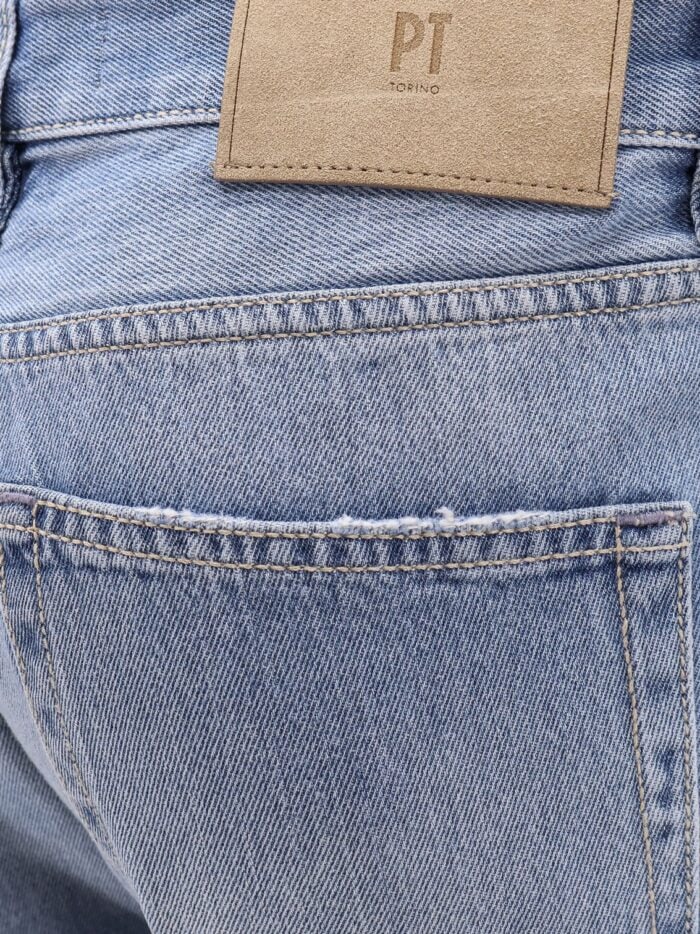 Pt Torino Reggae Tapered Jeans