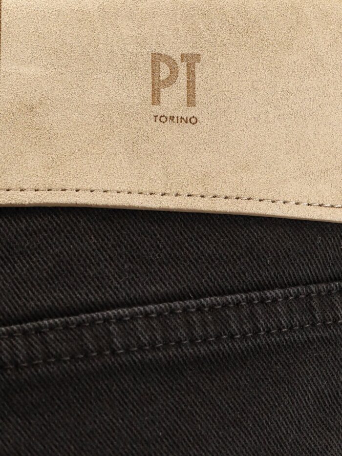 Pt Torino Reggae Tapered Jeans