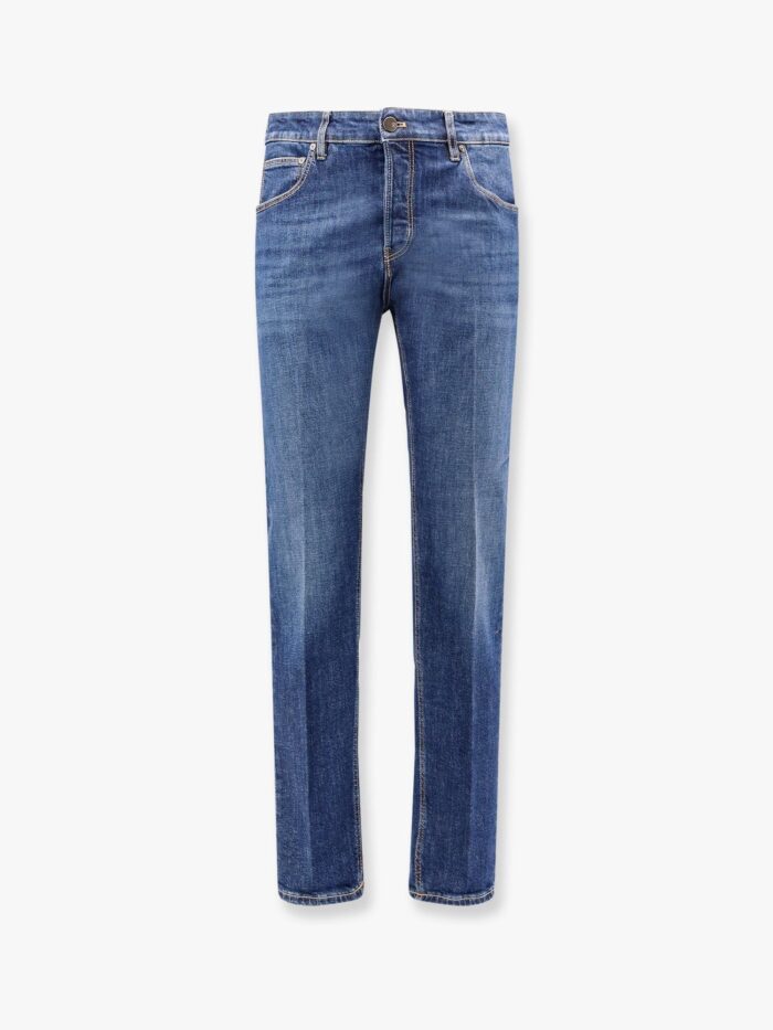 Pt Torino Reggae Tapered Stretch Jeans