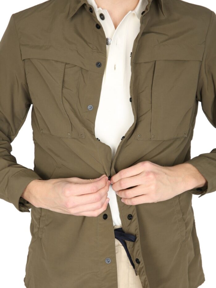 Pt Torino REGULAR FIT SHIRT JACKET