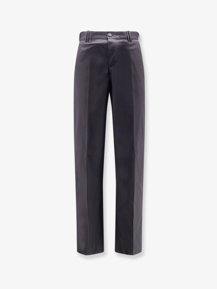 Pt Torino Reworked Michael Cotton Blend Trousers