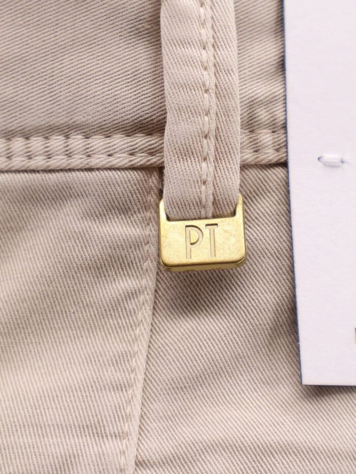 Pt Torino Reworked Michael Deluxe Cotton Trousers