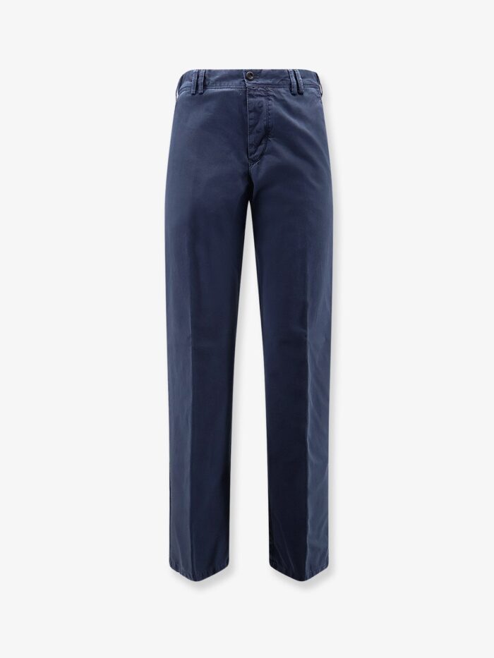 Pt Torino Reworked Michael Deluxe Cotton Trousers