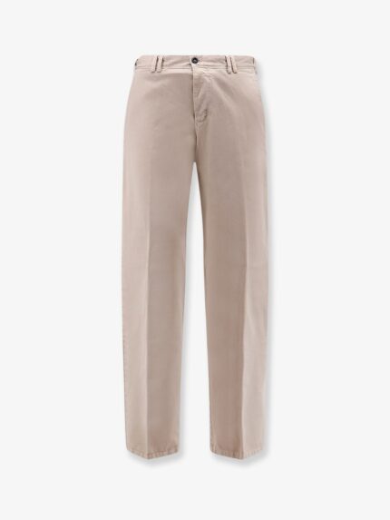 Pt Torino Reworked Michael Deluxe Cotton Trousers