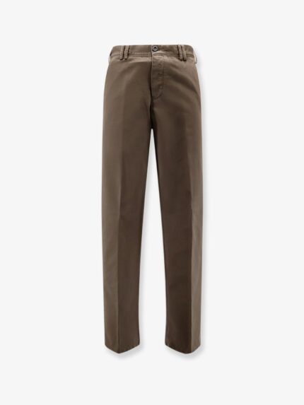 Pt Torino Reworked Michael Deluxe Cotton Trousers