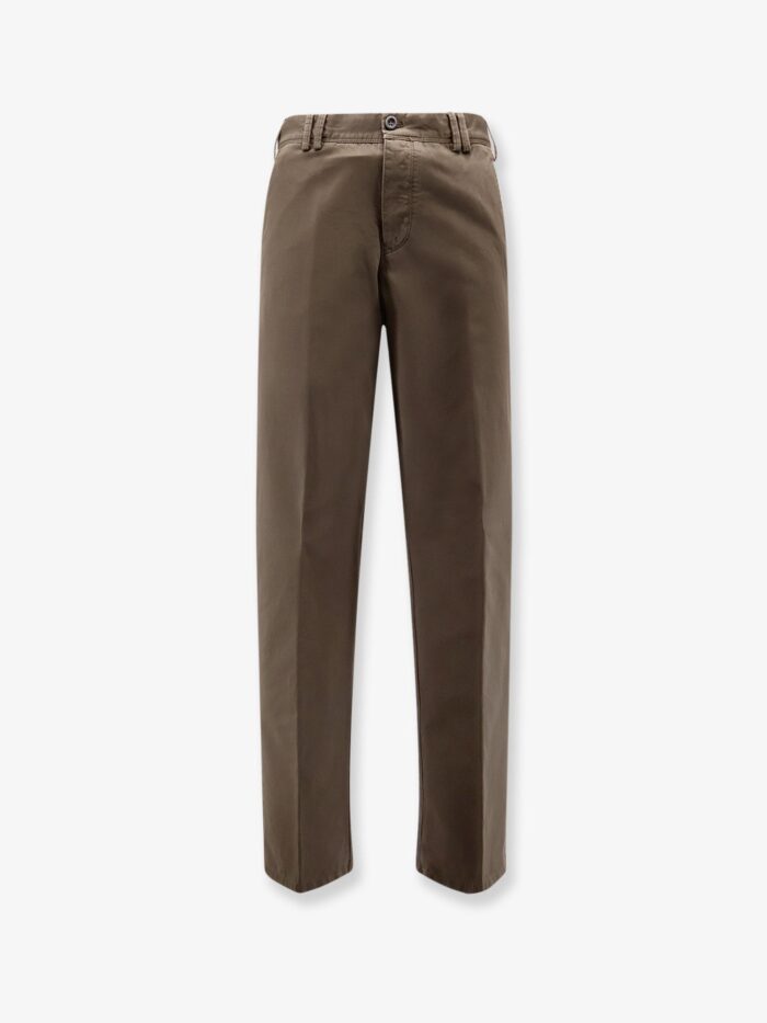 Pt Torino Reworked Michael Deluxe Cotton Trousers