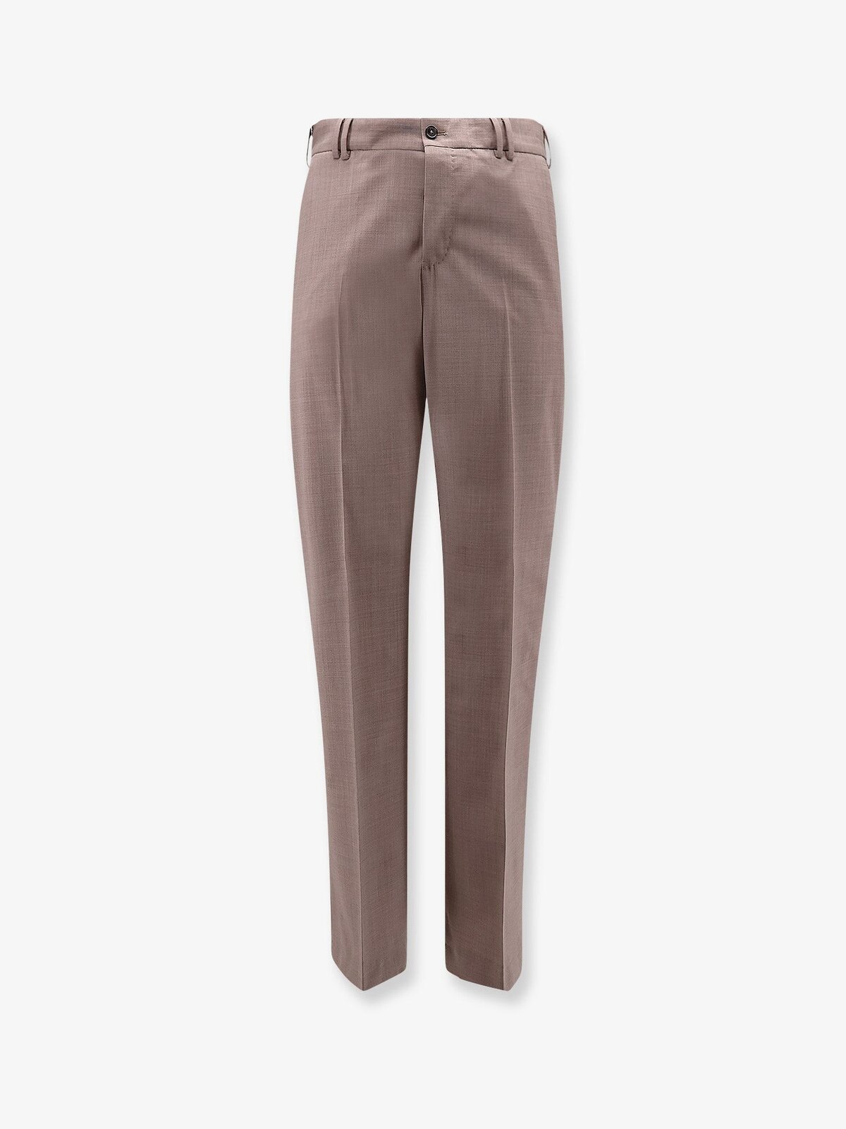 Pt Torino Reworked Michael Stretch Virgin Wool Trousers