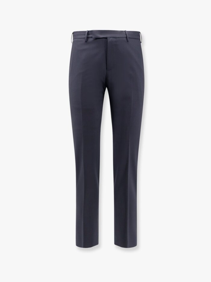 Pt Torino Stretch Virgin Wool Trouser