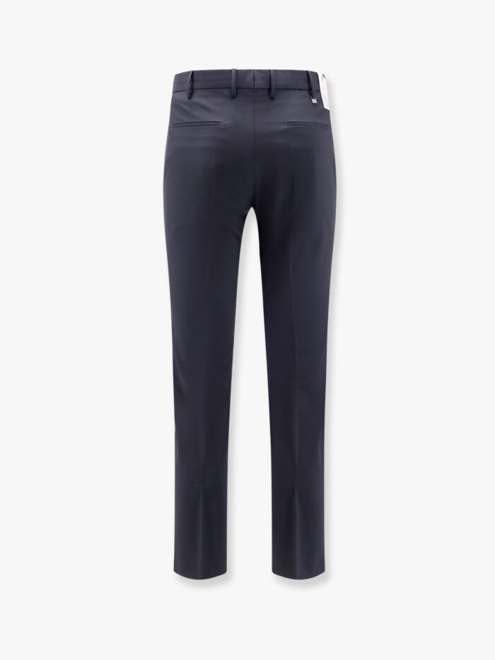 Pt Torino Stretch Virgin Wool Trouser