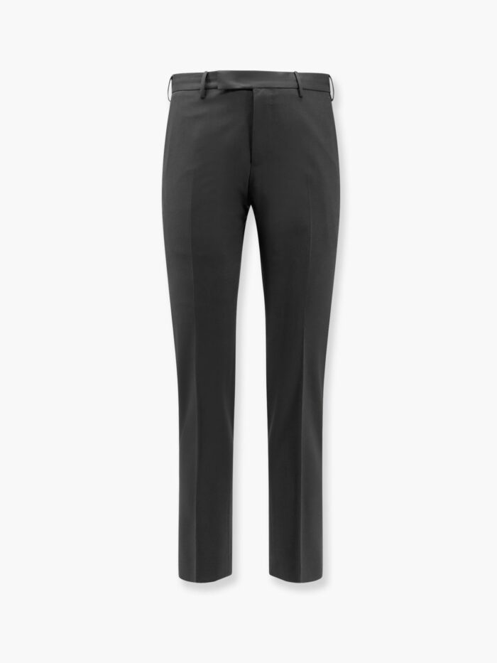 Pt Torino Stretch Virgin Wool Trouser