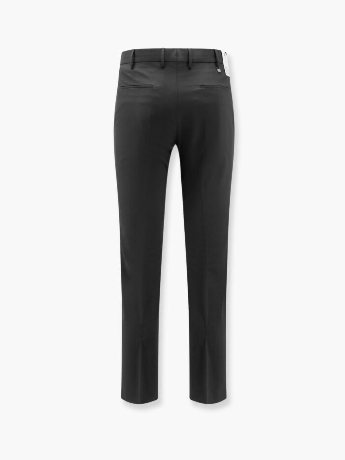 Pt Torino Stretch Virgin Wool Trouser