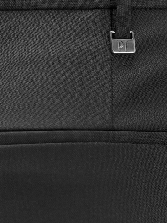 Pt Torino Stretch Virgin Wool Trouser