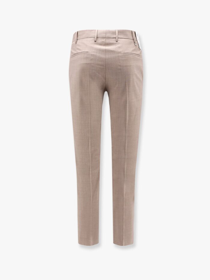 Pt Torino Stretch Virgin Wool Trouser