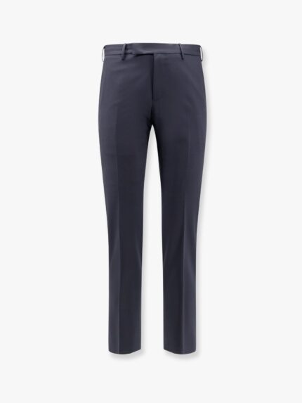 Pt Torino Stretch Virgin Wool Trouser