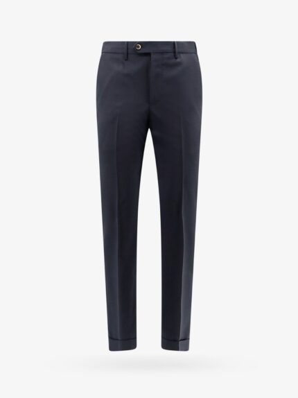Pt Torino Stretch Virgin Wool Trouser