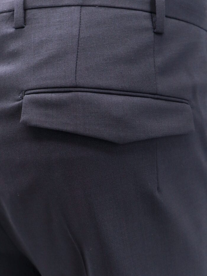 Pt Torino Stretch Virgin Wool Trouser