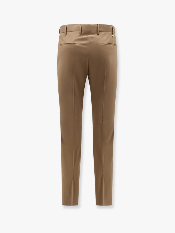 Pt Torino Stretch Virgin Wool Trouser