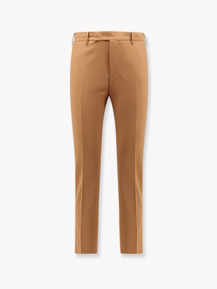 Pt Torino Stretch Virgin Wool Trouser