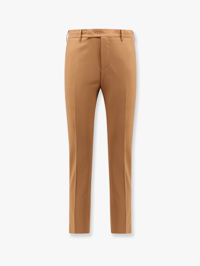 Pt Torino Stretch Virgin Wool Trouser