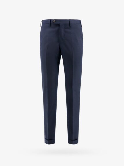Pt Torino Stretch Virgin Wool Trousers