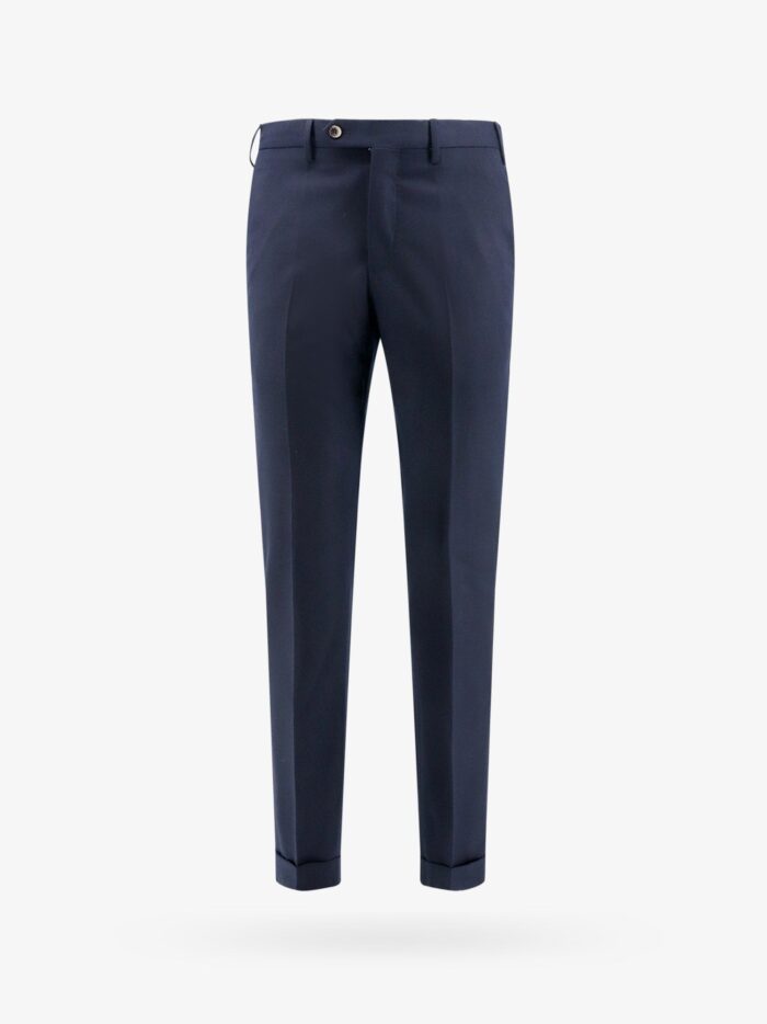 Pt Torino Stretch Virgin Wool Trousers